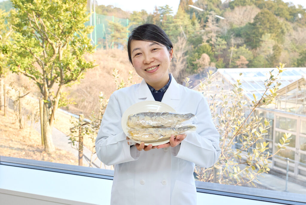 吉山洋子研究員